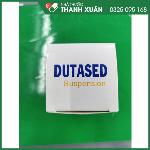 Dutased điều trị các bệnh nhiễm khuẩn